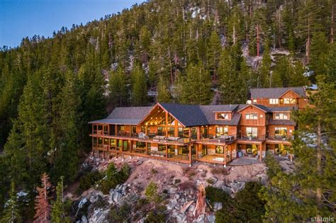 cabins for sale lake tahoe|Cabin Homes For Sale In South Lake Tahoe, CA